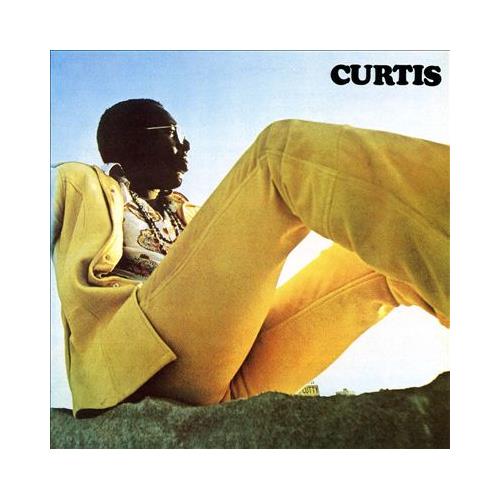 Curtis Mayfield Curtis (LP)